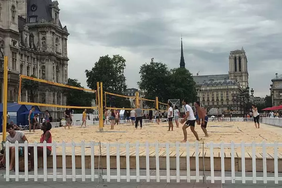 Public Realm